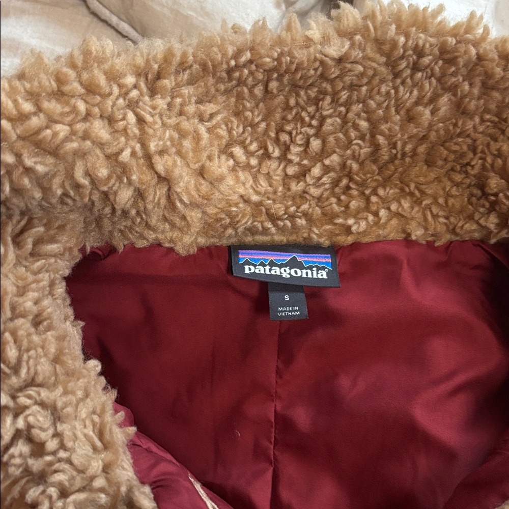 Patagonia long Fleece - Picture 3 of 5